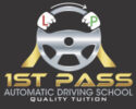 1st Pass Automatic Driving school